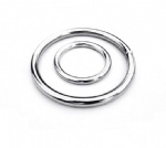不锈钢焊接圆环